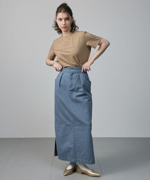 saloon（サルーン）の「ポインテッドパンプス（シューズ・シルバー01/ゴールド02/ブラック19・S(22.5cm)/M(23.5cm)/L(24.5cm)）」の6枚目の写真