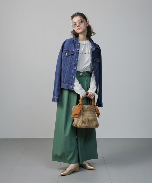 saloon（サルーン）の「ポインテッドパンプス（シューズ・シルバー01/ゴールド02/ブラック19・S(22.5cm)/M(23.5cm)/L(24.5cm)）」の5枚目の写真