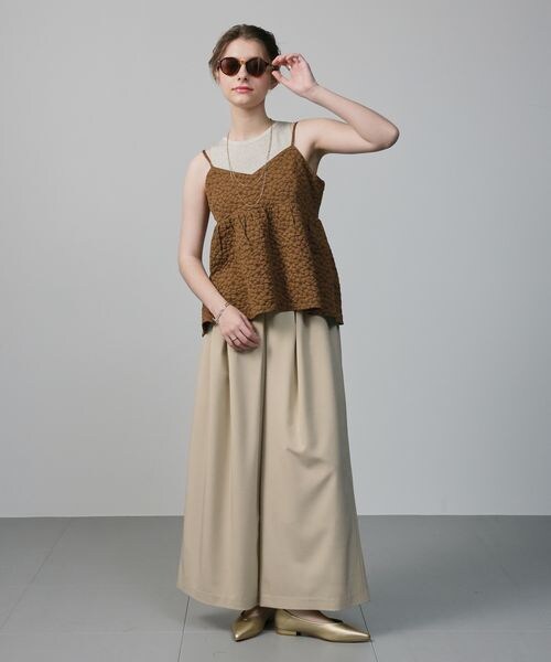 saloon（サルーン）の「ポインテッドパンプス（シューズ・シルバー01/ゴールド02/ブラック19・S(22.5cm)/M(23.5cm)/L(24.5cm)）」の7枚目の写真