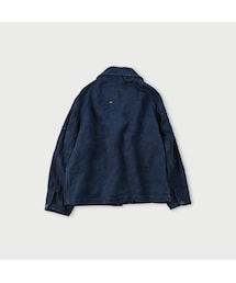 45R（フォーティファイブアール）の「リネンヘリンボンの908