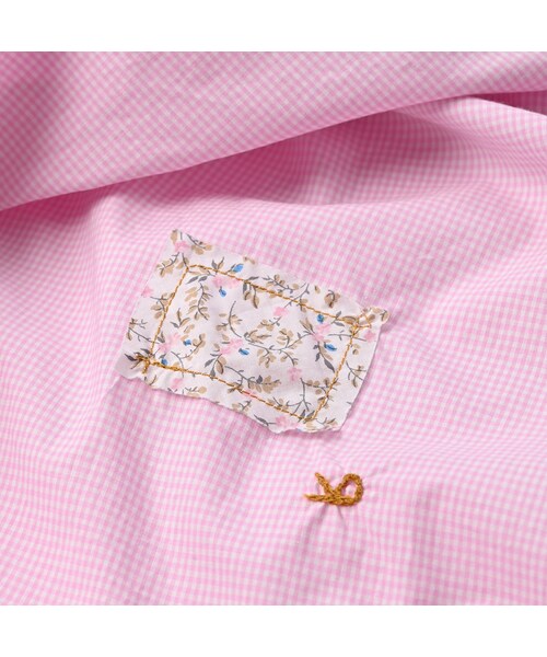 45R（フォーティファイブアール）の「バチスト小花プリントの908ビッ