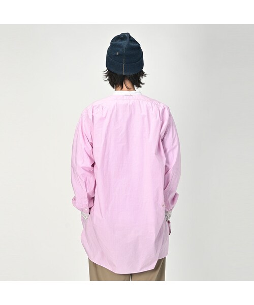 45R（フォーティファイブアール）の「バチスト小花プリントの908ビッ