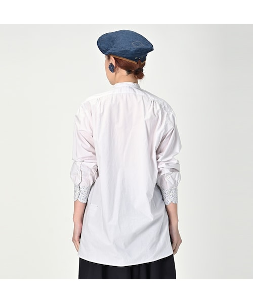 45R（フォーティファイブアール）の「バチスト小花プリントの908ビッ