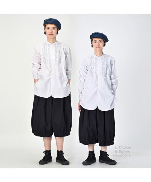 45R（フォーティファイブアール）の「バチスト小花プリントの908ビッ