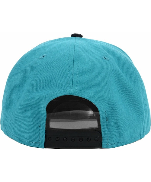 NEW ERA(ニューエラ)の「New Era Detroit Tigers Snap-Dub 9FIFTY Cap(帽子・メンズ・Teal・Adjustable)」の2枚目の写真