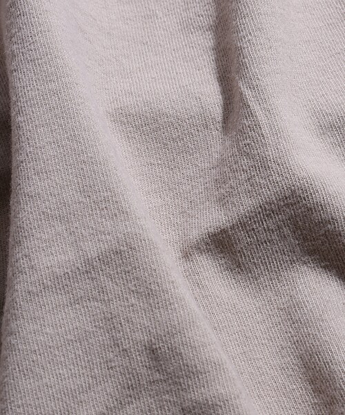 FREAK'S AMERICA（フリークスアメリカ）の「ORGANIC COTTON CREWNECK POCKET T（トップス・メンズ・ホワイト/チャコールグレー/ベージュ/オリーブ/ブルー・S/M/L）」の12枚目の写真