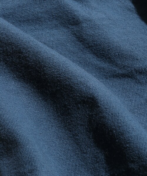 FREAK'S AMERICA（フリークスアメリカ）の「ORGANIC COTTON CREWNECK POCKET T（トップス・メンズ・ホワイト/チャコールグレー/ベージュ/オリーブ/ブルー・S/M/L）」の13枚目の写真