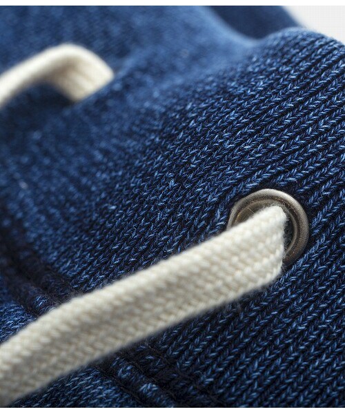 Saturdays NYC(サタデーズ ニューヨークシティ )の「Saturdays - KEN SWEATPANT #1449(パンツ・メンズ・Indigo 深藍・XS/S/M)」の3枚目の写真