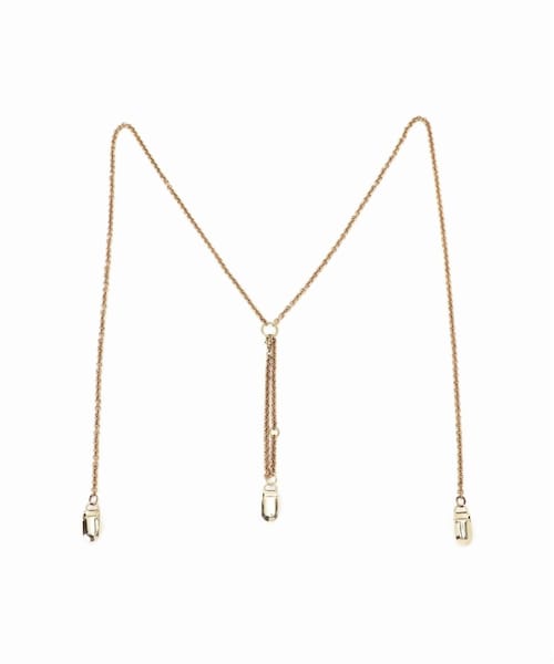 plage（プラージュ）の「《追加》chain サスペンダー（）」 - WEAR