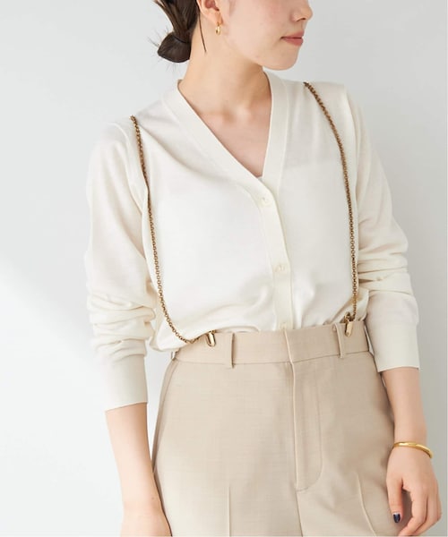 【新品未使用】Plage chain サスペンダー チェーンサスペンダー plage(プラージュ)の「《追加》chain サスペンダー()」 - WEAR