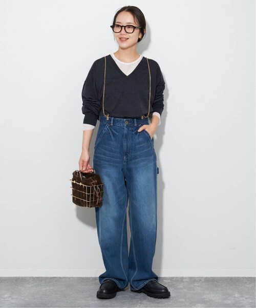 plage（プラージュ）の「《追加》chain サスペンダー（）」 - WEAR