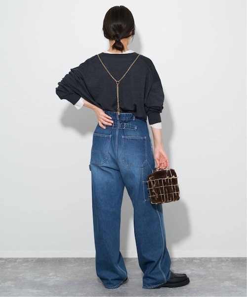 plage（プラージュ）の「《追加》chain サスペンダー（）」 - WEAR
