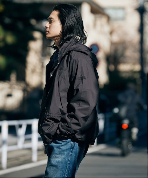 週末限定価格JOURNALSTANDARD別注スタンドマウンテンジャケット JOURNAL STANDARD（ジャーナルスタンダード）の「《予約》別注