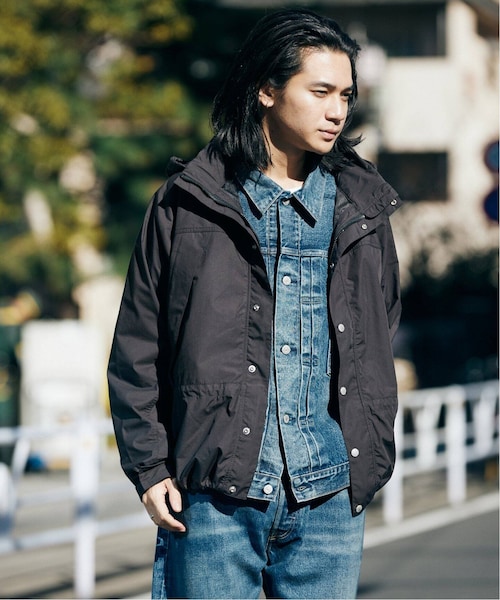 週末限定価格JOURNALSTANDARD別注スタンドマウンテンジャケット JOURNAL STANDARD（ジャーナルスタンダード）の「《予約》別注