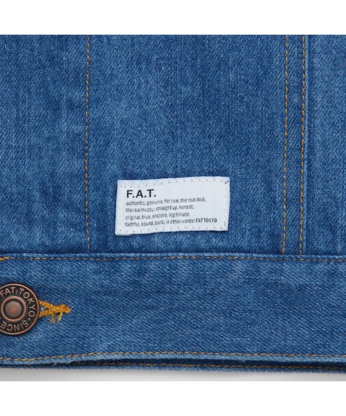 FAT（エフエイティー）の「MACKDUTY（）」 - WEAR