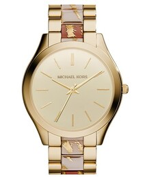 MICHAEL KORS | MICHAEL Michael Kors Michael Kors 'Slim Runway' Bracelet Watch, 42mm(アナログ腕時計)