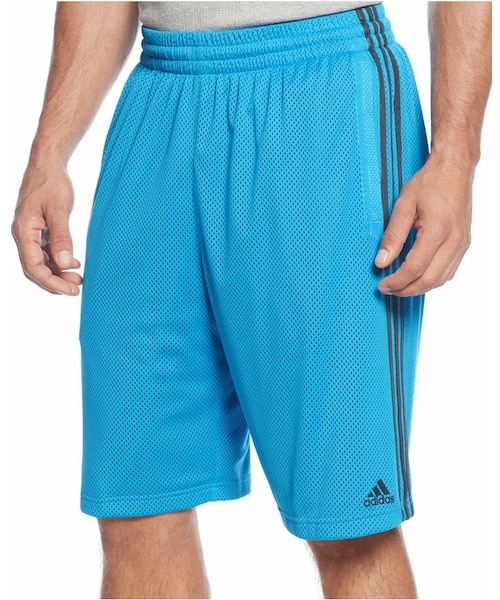 adidas（アディダス）の「adidas Basketball Shorts, Triple Up