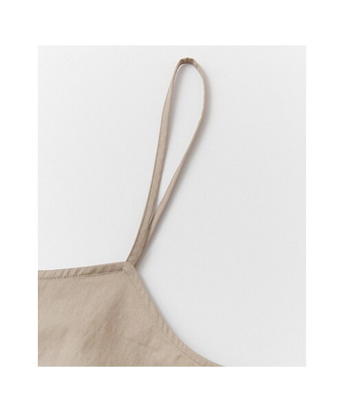 KBF（ケイビーエフ）の「ショートキャミソール（トップス・レディース・NAVY/BLACK/L/BEIGE・one）」の10枚目の写真