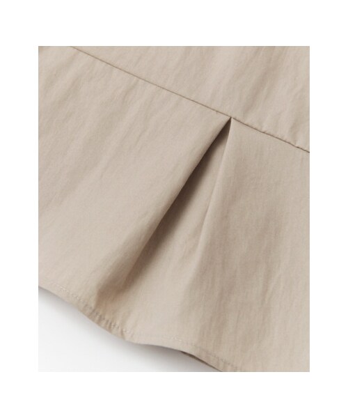 KBF（ケイビーエフ）の「ショートキャミソール（トップス・レディース・NAVY/BLACK/L/BEIGE・one）」の12枚目の写真