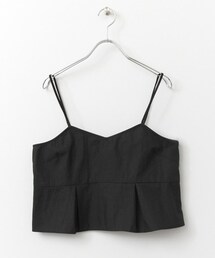 KBF | ショートキャミソール(トップス)