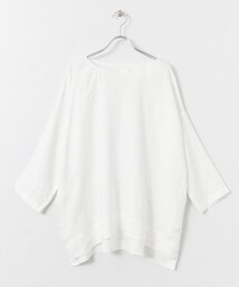 URBAN RESEARCH DOORS | リネンワイドチュニック(ワンピース/ドレス)