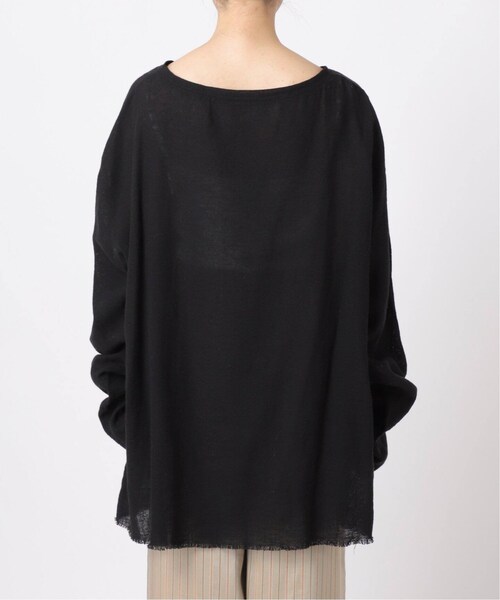 CITYSHOP（シティーショップ）の「《予約》Li/Co BIO WASH PULLOVER 