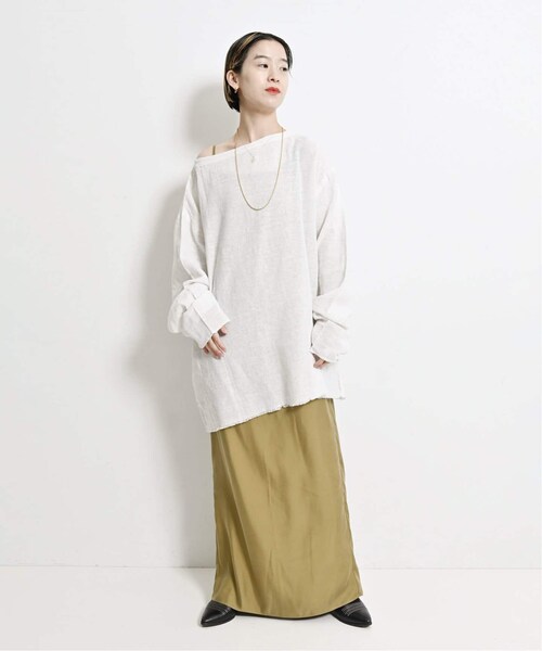 CITYSHOP（シティーショップ）の「《予約》Li/Co BIO WASH PULLOVER 