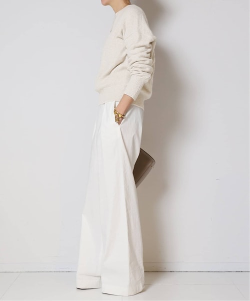 ⭐️年末セール⭐️ドゥーズィエムクラス BLENDFOX BOUCLE プルオーバー MUSE de Deuxieme classe（ミューズデドゥーズィエムクラス）の