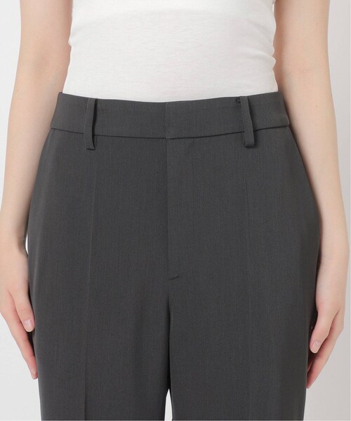 plage（プラージュ）の「《予約》TWILL STRETCH スラックス（）」 - WEAR 