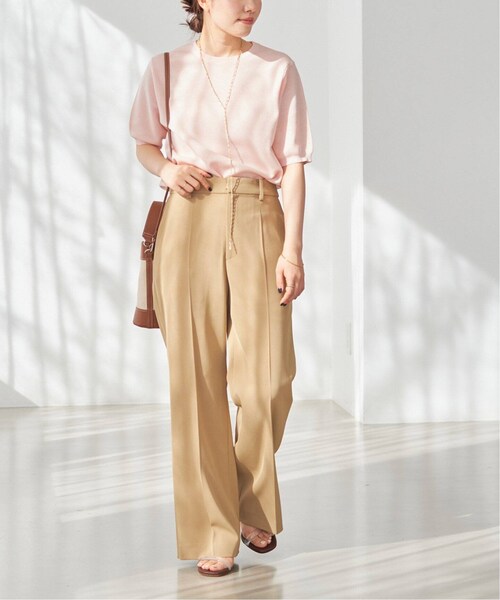 plage プラージュ　新品タグ付　Stretch パンツ plage プラージュ 新品タグ付 Stretch パンツ