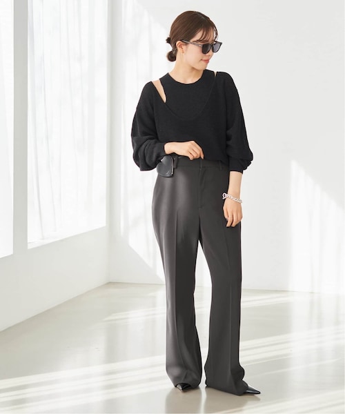 Plage Straight ジーンズ プラージュ 2024AW plage Straight ジーンズ デニム プラージュ - メルカリ