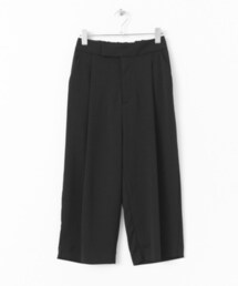 URBAN RESEARCH DOORS | クロップドタックパンツ(パンツ)