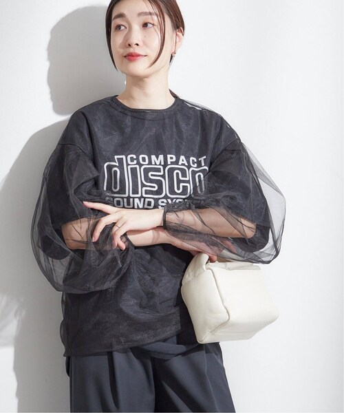 Uhr ウーア 24SS Tulle Pull-over チュールプルオーバー 24SSUhr-CS386 ベージュ F 楽天市場】Uhr ウーア 24SS Tulle Pull-over チュールプルオーバー