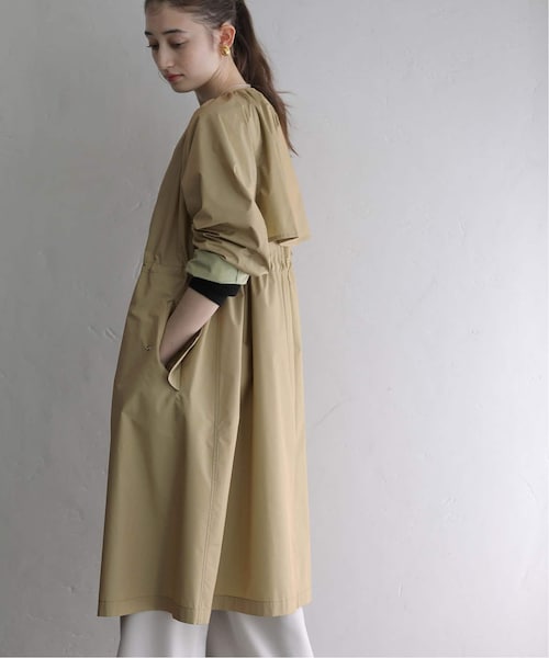 La TOTALITE（ラトータリテ）の「《予約》ロングフィールドコート  