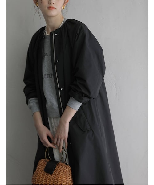La TOTALITE（ラトータリテ）の「《予約》ロングフィールドコート