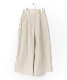 KBF | メモリーワイドパンツ(パンツ)