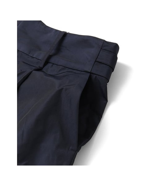 KBF（ケイビーエフ）の「メモリーワイドパンツ（パンツ・レディース・NAVY/BLACK/BEIGE・one）」の12枚目の写真