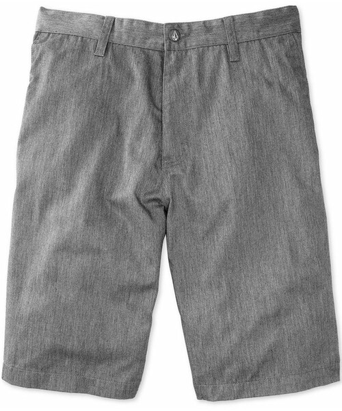 VOLCOM（ボルコム）の「Volcom Frickin Chino Shorts（その他パンツ・メンズ・Black/Dark Navy/Khaki/Charcoal Heather/True Blue/Pewter・34/36/38/40/29/30/31/33/32）」の4枚目の写真