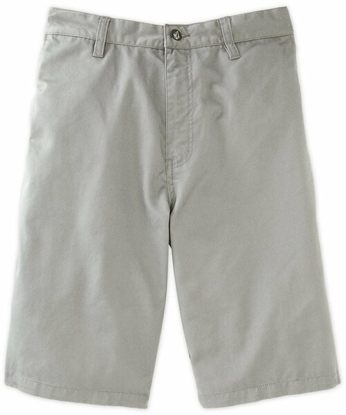 VOLCOM（ボルコム）の「Volcom Frickin Chino Shorts（その他パンツ・メンズ・Black/Dark Navy/Khaki/Charcoal Heather/True Blue/Pewter・34/36/38/40/29/30/31/33/32）」の9枚目の写真