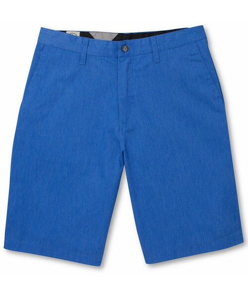 VOLCOM（ボルコム）の「Volcom Frickin Chino Shorts（その他パンツ・メンズ・Black/Dark Navy/Khaki/Charcoal Heather/True Blue/Pewter・34/36/38/40/29/30/31/33/32）」の10枚目の写真