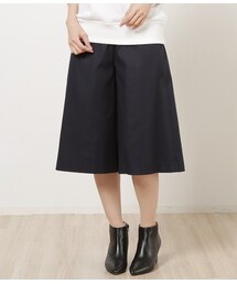 ADAM ET ROPE' | ダブルクロスガウチョパンツ(パンツ)