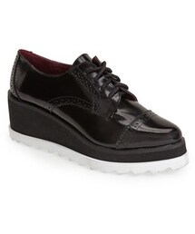 Sixty Seven   | SIXTYSEVEN 'Harper' Wedge Oxford (Women)(サンダル)