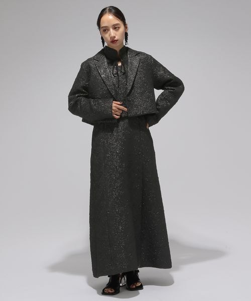 HARE（ハレ）の「グリッタージャガードジャンスカ（）」 - WEAR