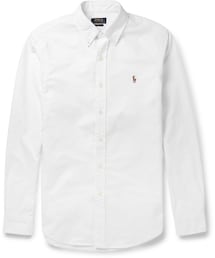 POLO RALPH LAUREN | Polo Ralph Lauren Slim-Fit Cotton Oxford Shirt(シャツ/ブラウス)