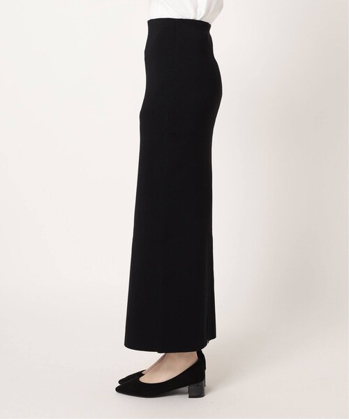 plage（プラージュ）の「《予約》I Line Knit スカート（）」 - WEAR