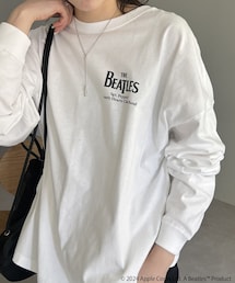 CAPRICIEUX LE'MAGE | 〈GOOD ROCK SPEED〉BEATLESロンT(Tシャツ/カットソー)