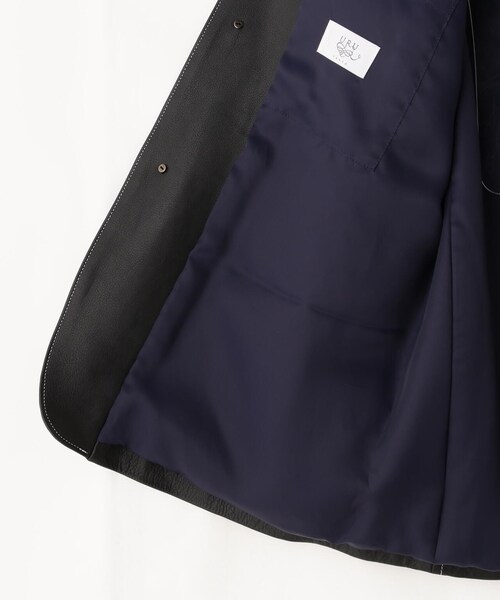 URU ブレザー 21FWJ02 (21FWJ02) | URU / JACKET (MEN) | URUAuthorized DealerDIVERSE