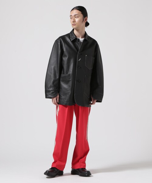 URU ブレザー 21FWJ02 (21FWJ02) | URU / JACKET (MEN) | URUAuthorized DealerDIVERSE