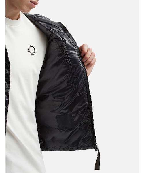 CHIWEN SHORT DOWN JACKET