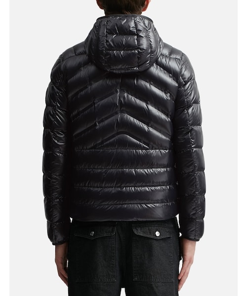 CHIWEN SHORT DOWN JACKET